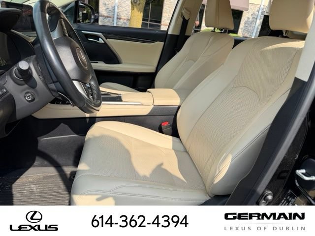 Certified 2021 Lexus RX 350 AWD w/ Accessory Package image 13