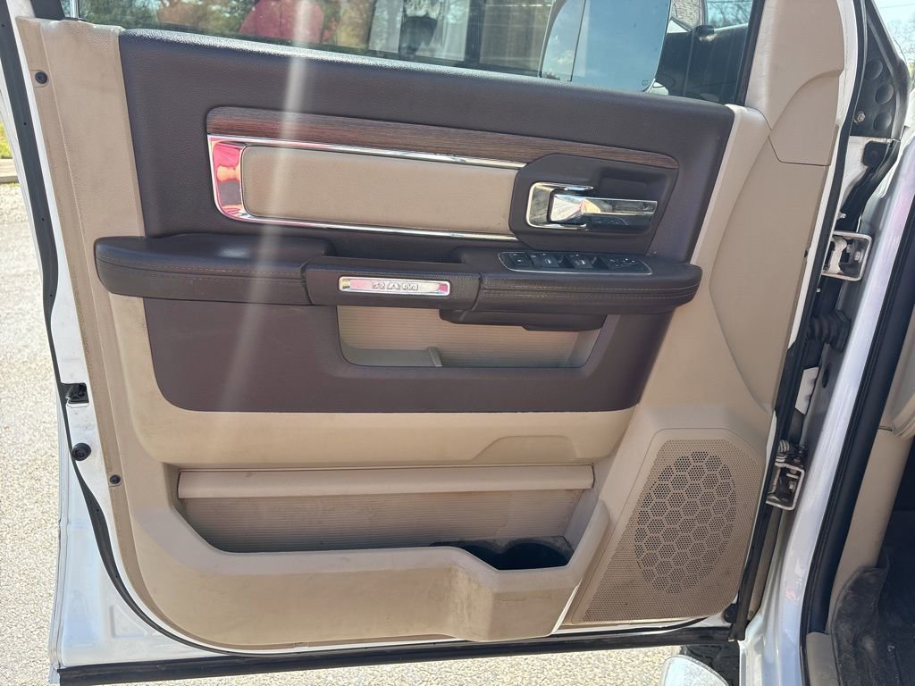 Used 2018 RAM 2500 Laramie image 10