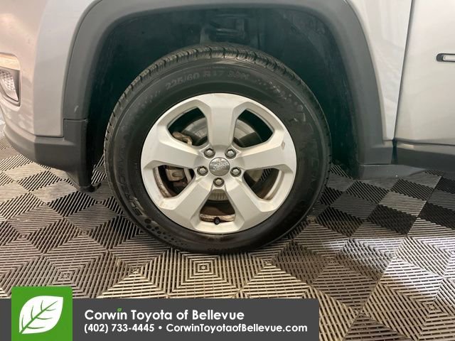 Used 2019 Jeep Compass Latitude w/ Popular Equipment Group image 24