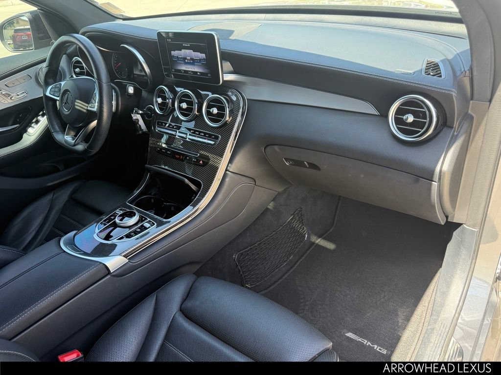 Used 2019 Mercedes-Benz GLC 43 AMG 4MATIC Coupe image 27