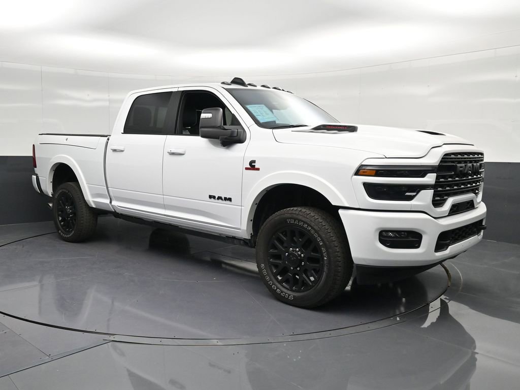 Used 2025 RAM 2500 Limited AWD/4WD image 5
