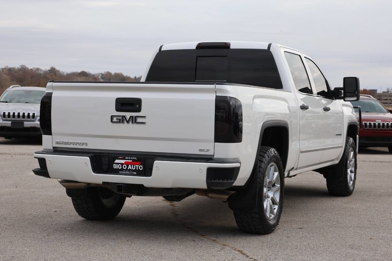 Used 2018 GMC Sierra 1500 SLT image 9