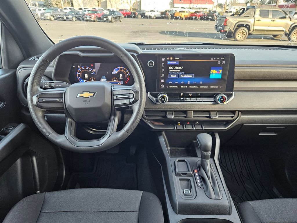 Certified 2024 Chevrolet Colorado W/T image 25