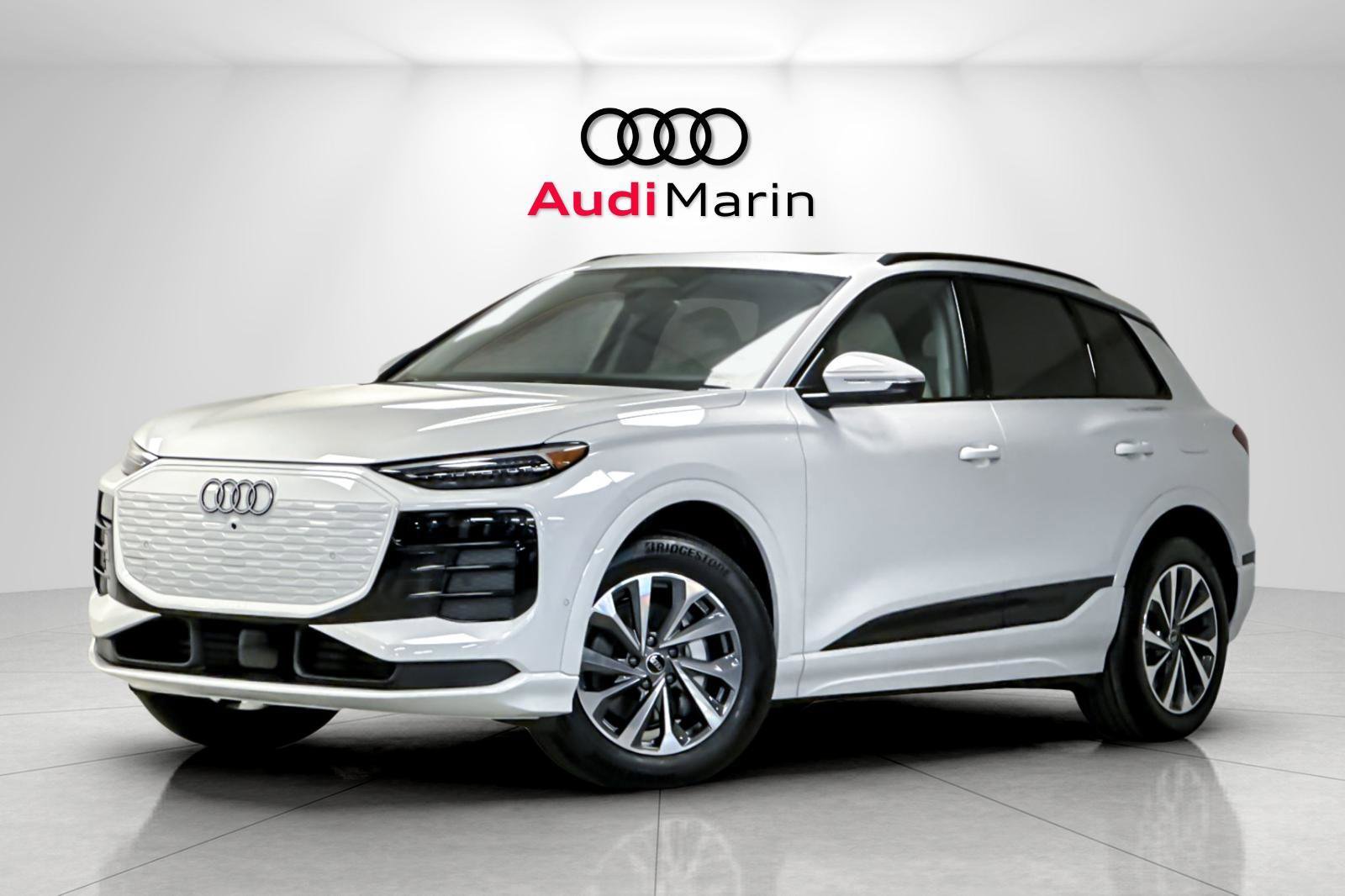 New 2025 Audi Q6 e-tron Premium Plus image 1