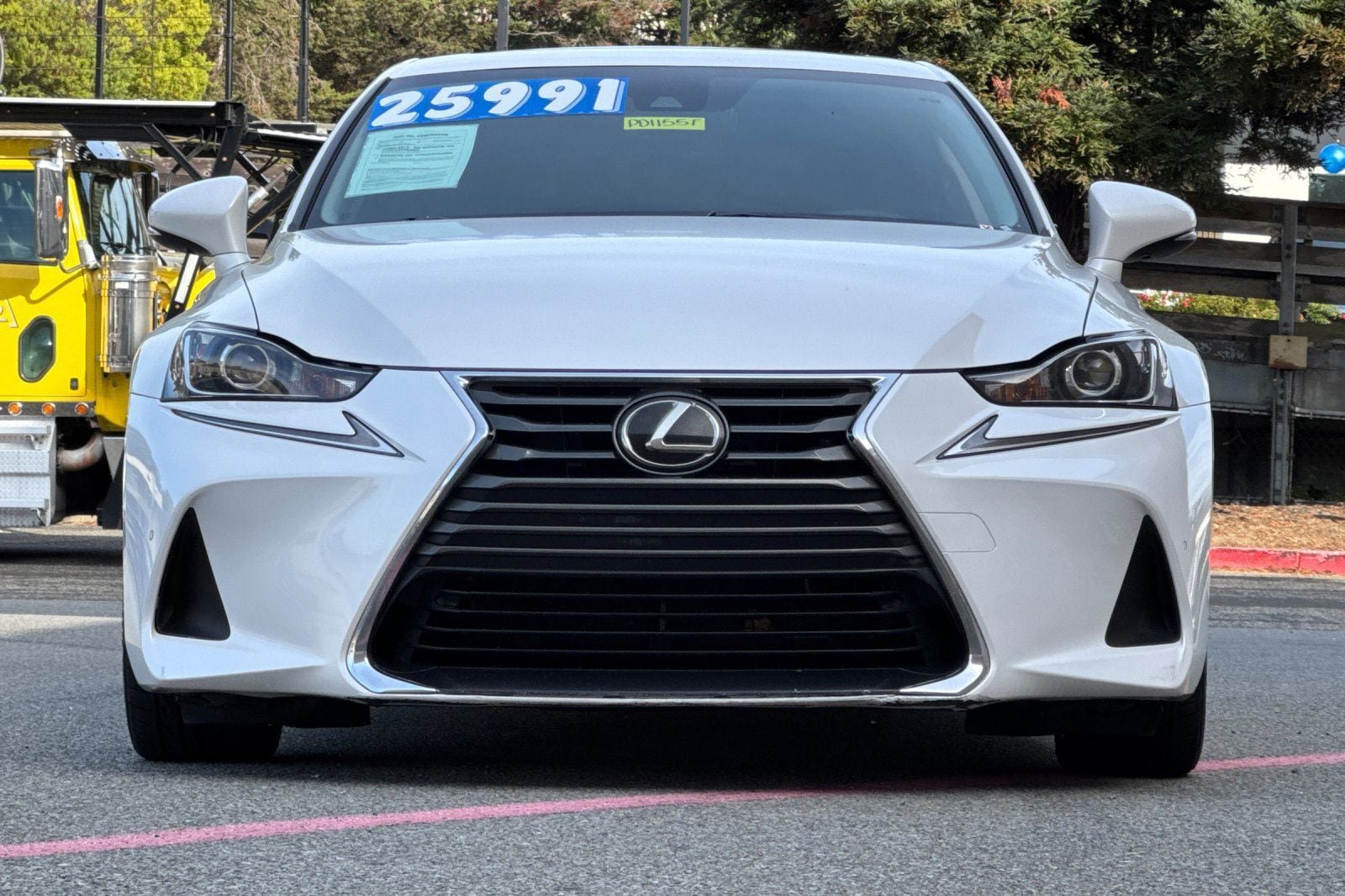 Used 2020 Lexus IS 300 w/ Premium Package RWD image 13