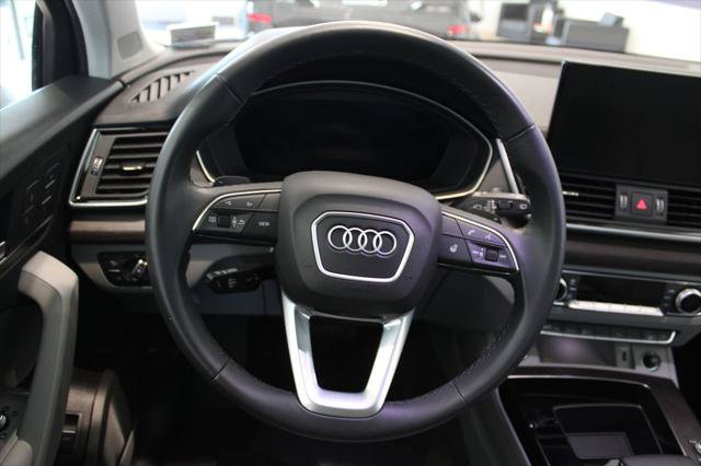 Certified 2024 Audi Q5 2.0T Premium Plus w/ Premium Plus Package AWD/4WD image 24