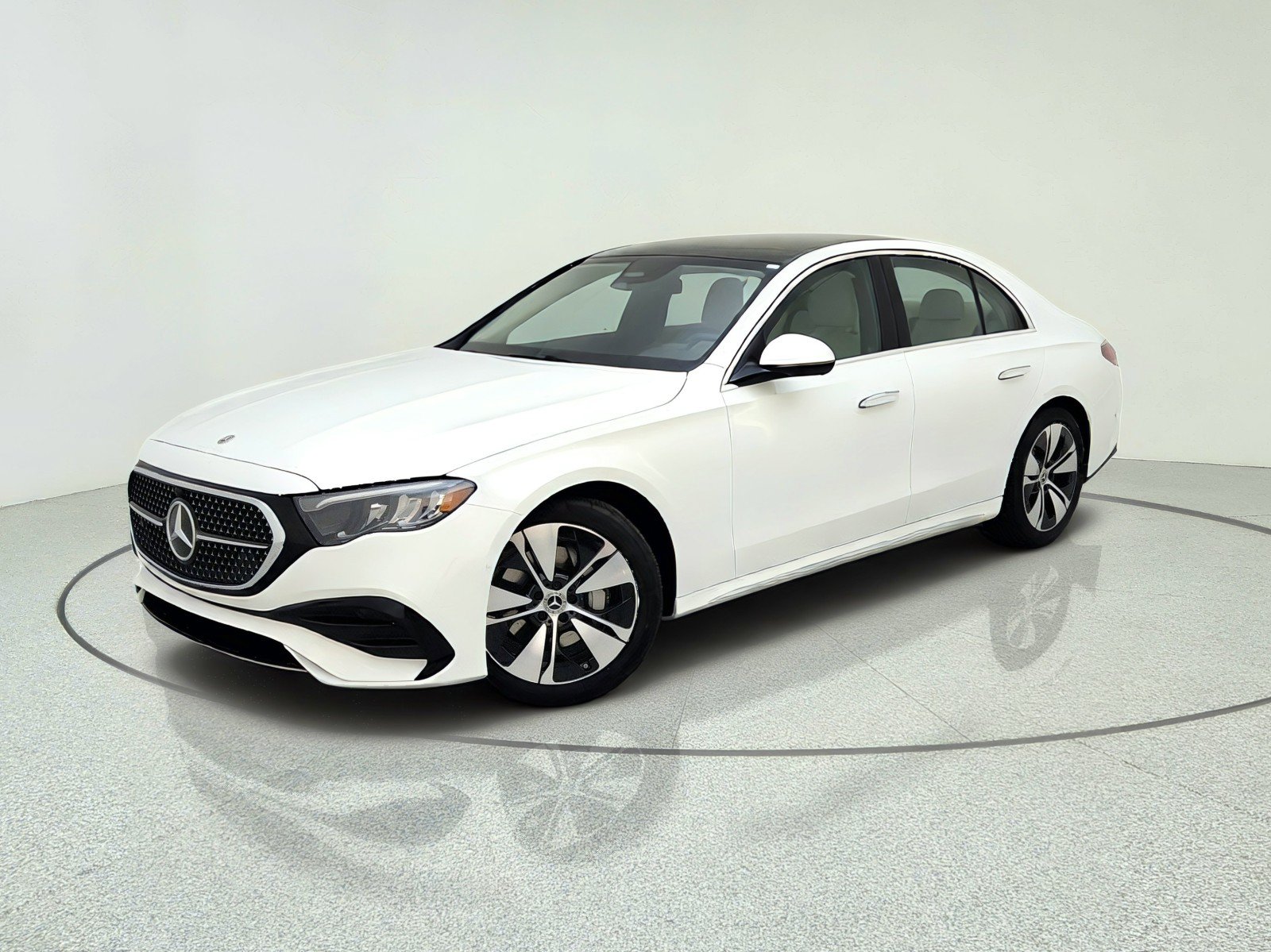 New 2026 Mercedes-Benz E 350 Sedan