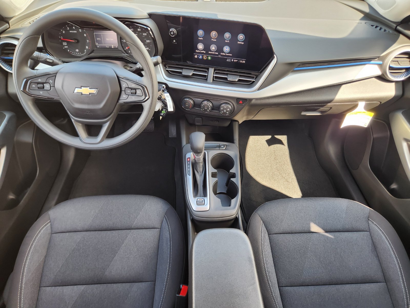 New 2026 Chevrolet Trax LS w/ Driver Confidence Package FWD image 22