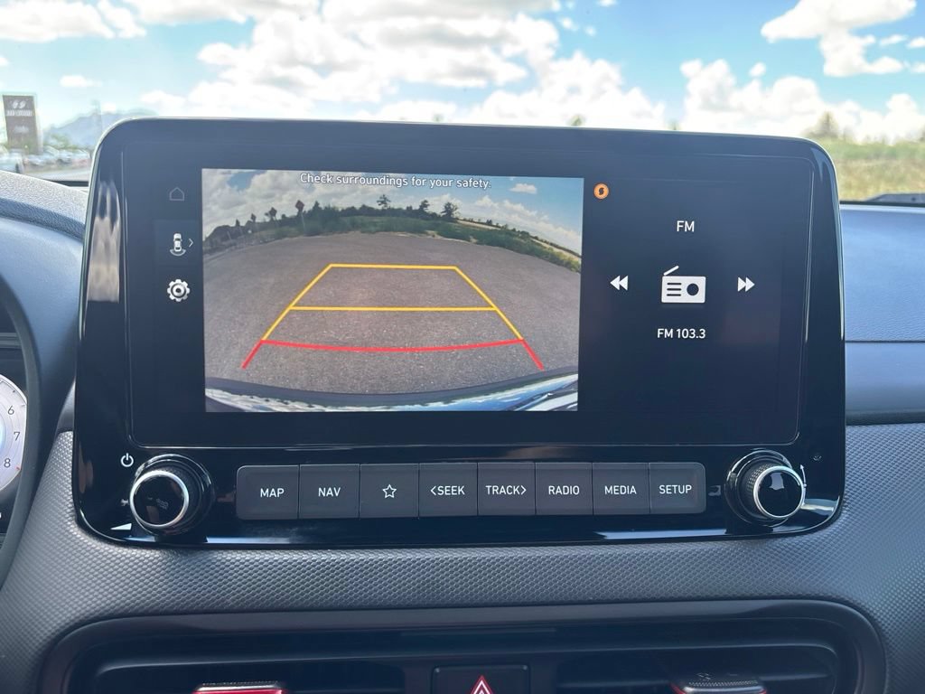 Certified 2023 Hyundai Kona N Line AWD/4WD image 26