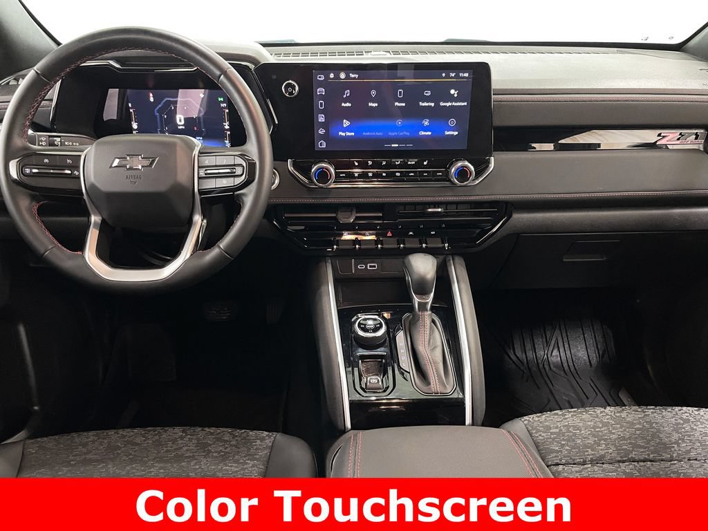 Certified 2023 Chevrolet Colorado Z71 w/ Z71 Convenience Package 2 AWD/4WD image 2