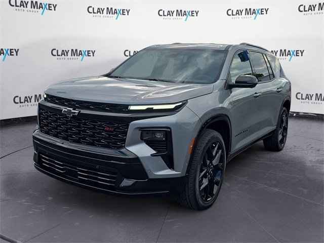 New 2026 Chevrolet Traverse RS image 1