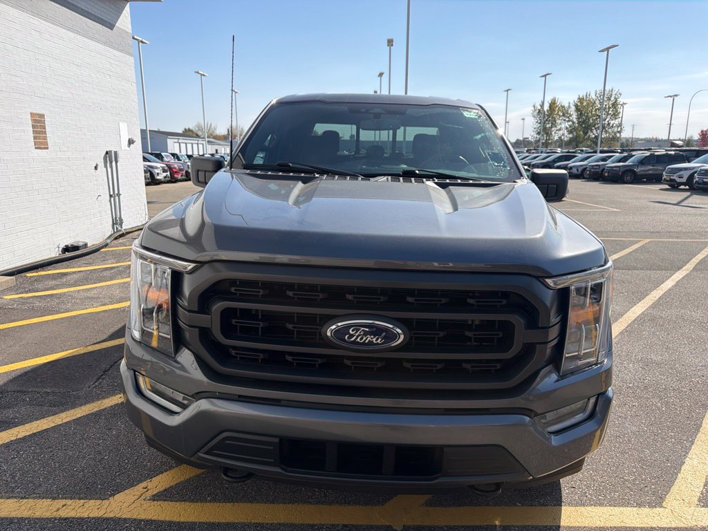 Used 2023 Ford F150 XLT w/ Equipment Group 302A High AWD/4WD image 9