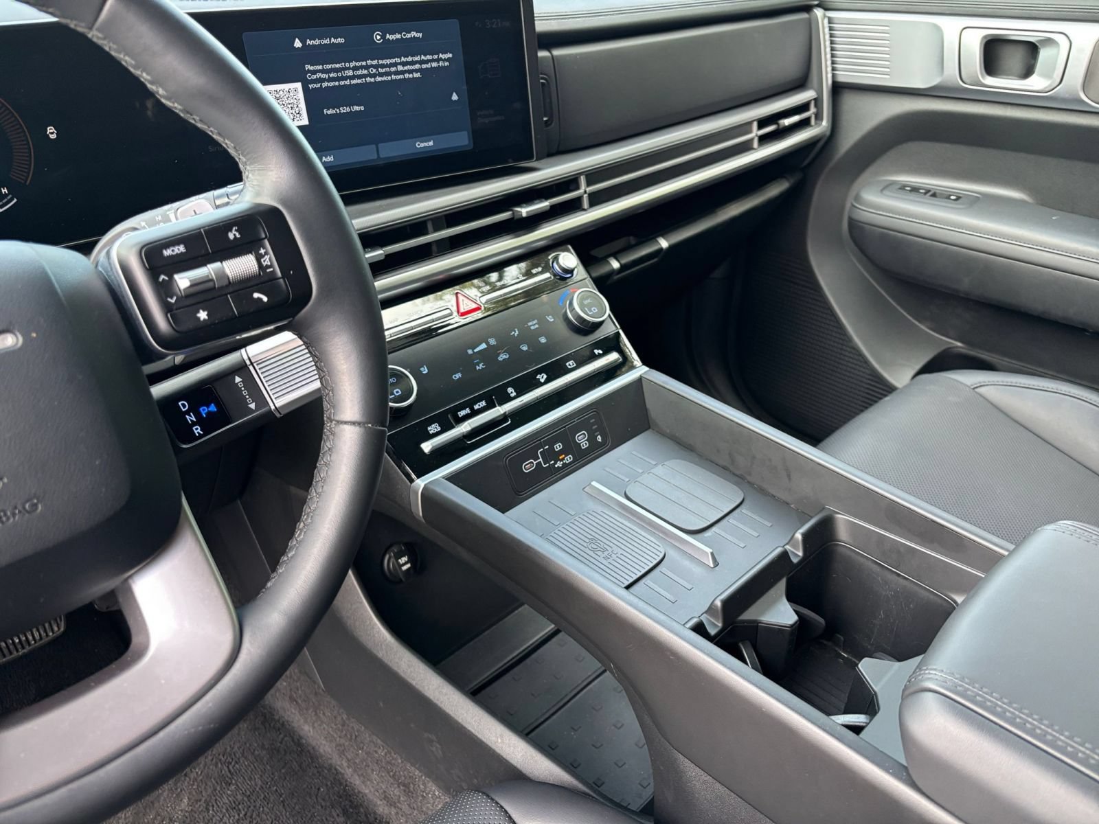Used 2026 Hyundai Santa Fe SEL FWD image 43
