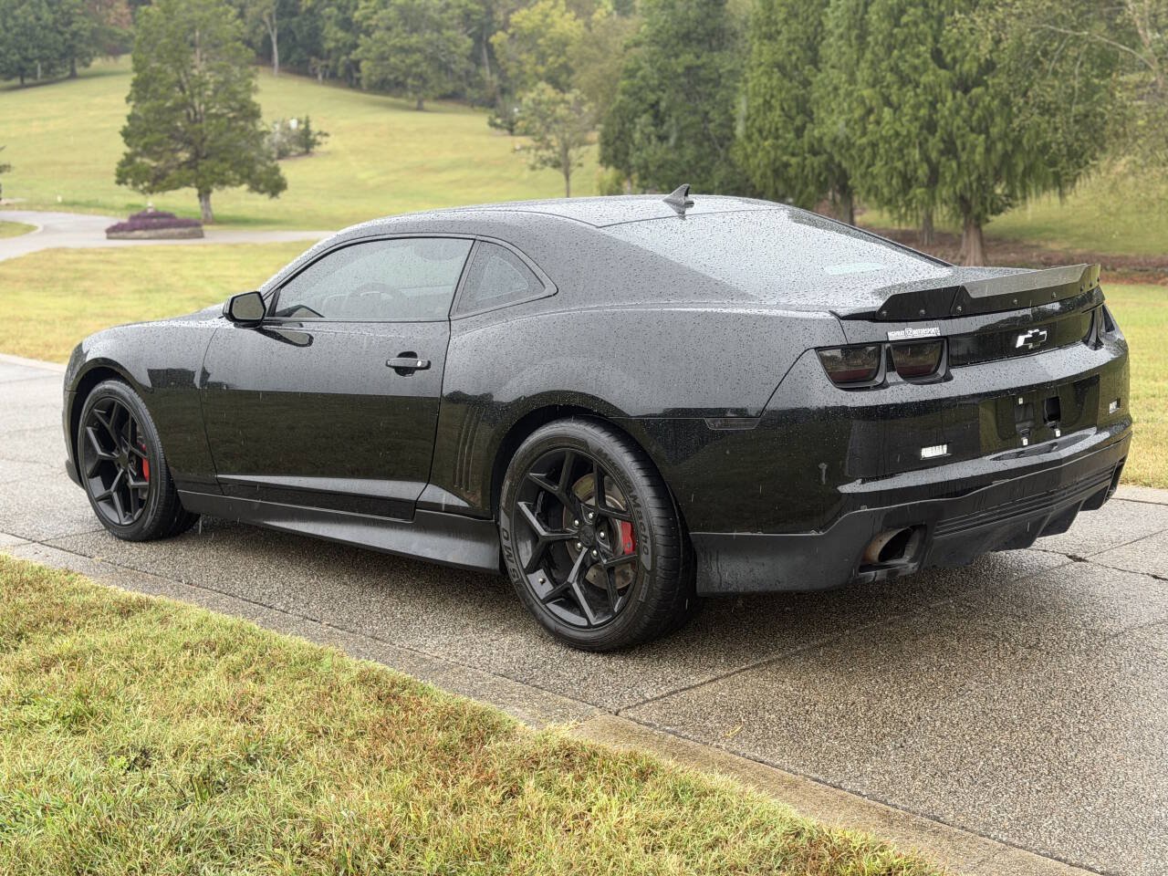 Used 2010 Chevrolet Camaro SS RWD image 10