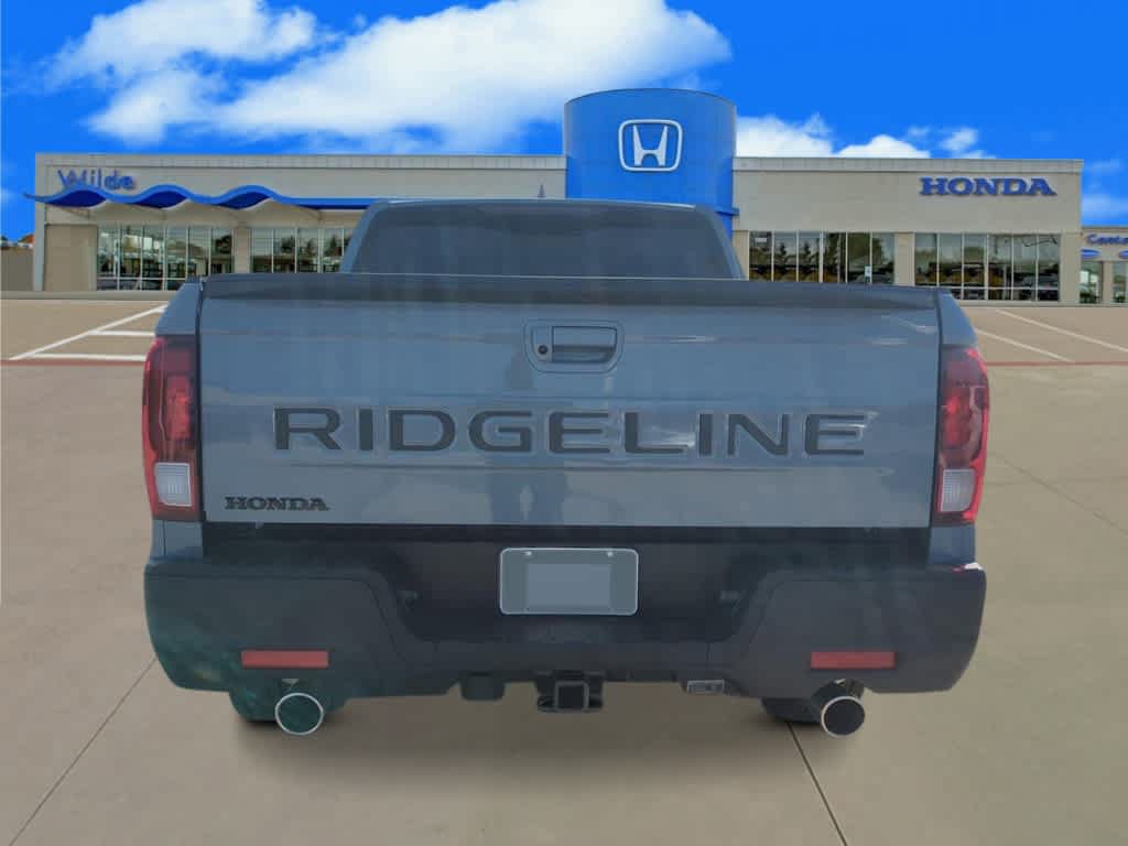 New 2026 Honda Ridgeline RTL image 3