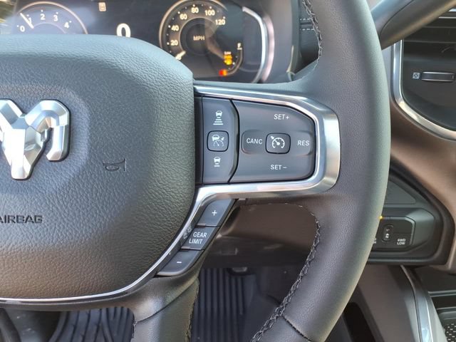 New 2026 RAM 2500 Laramie AWD/4WD image 21