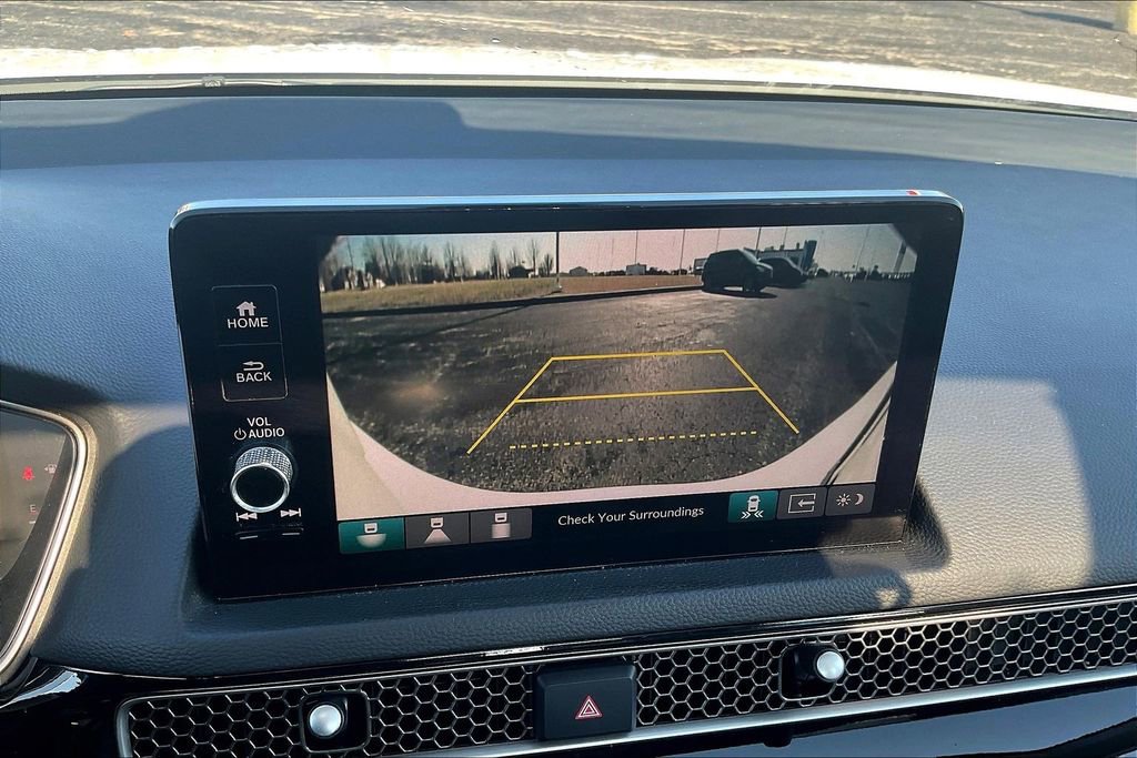 Certified 2023 Honda Civic Touring image 11