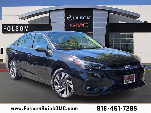 Used 2024 Subaru Legacy Touring XT