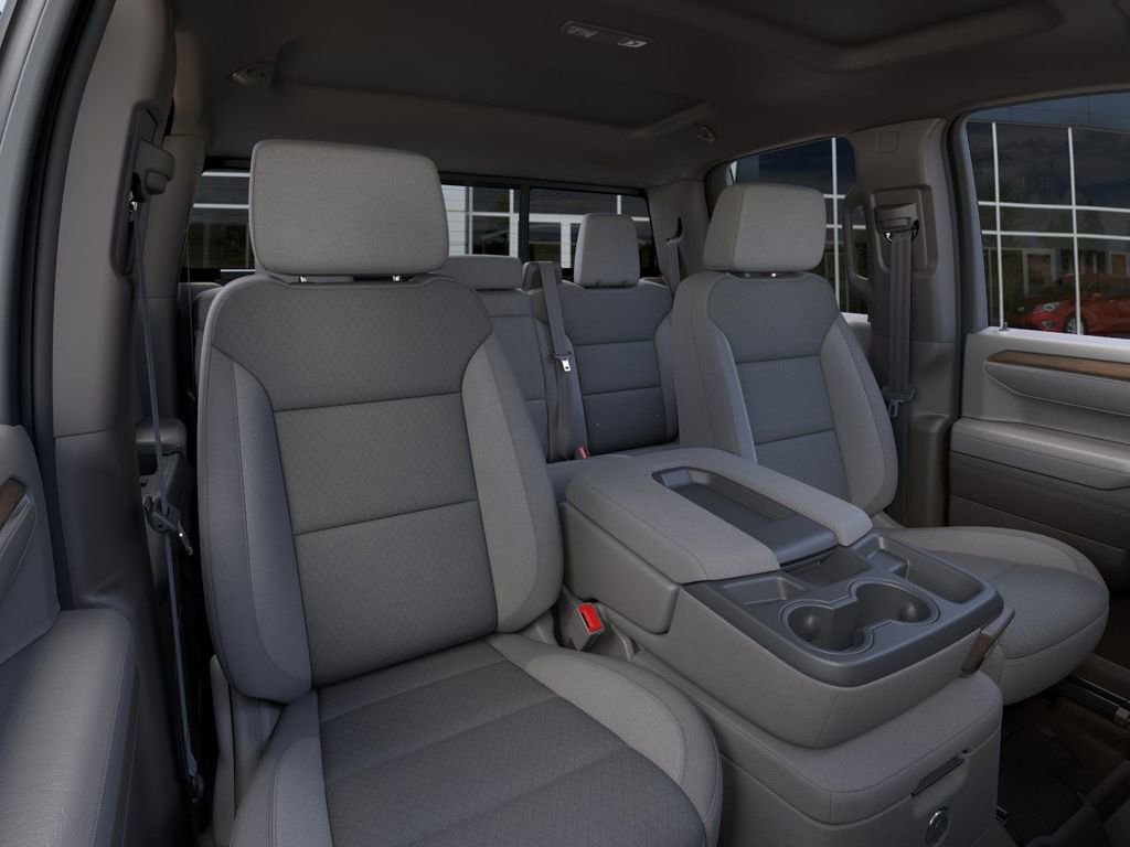 New 2026 GMC Sierra 1500 SLE w/ Preferred Package AWD/4WD image 16