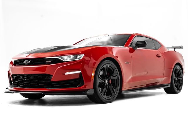 Used 2021 Chevrolet Camaro SS image 8