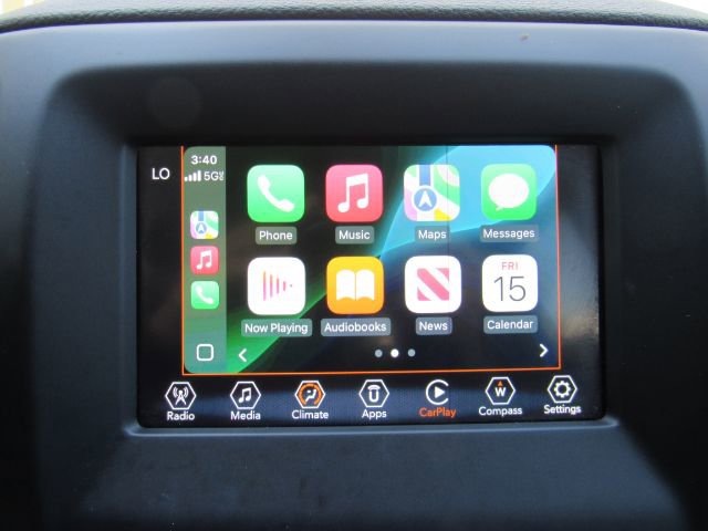 Used 2018 Jeep Compass Latitude w/ Popular Equipment Group image 11