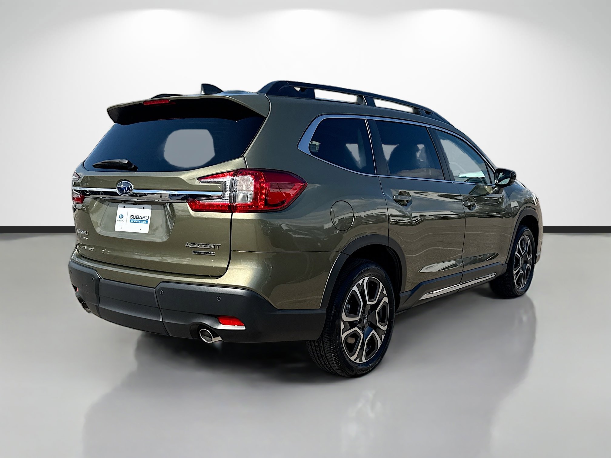 New 2026 Subaru Ascent Limited AWD/4WD image 3