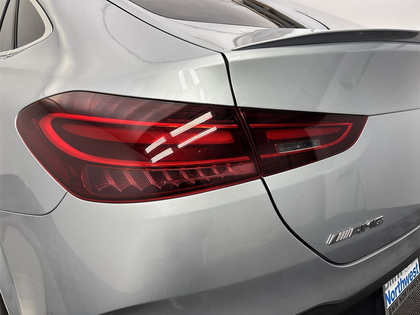 Used 2025 Mercedes-Benz GLE 53 AMG 4MATIC Coupe image 19