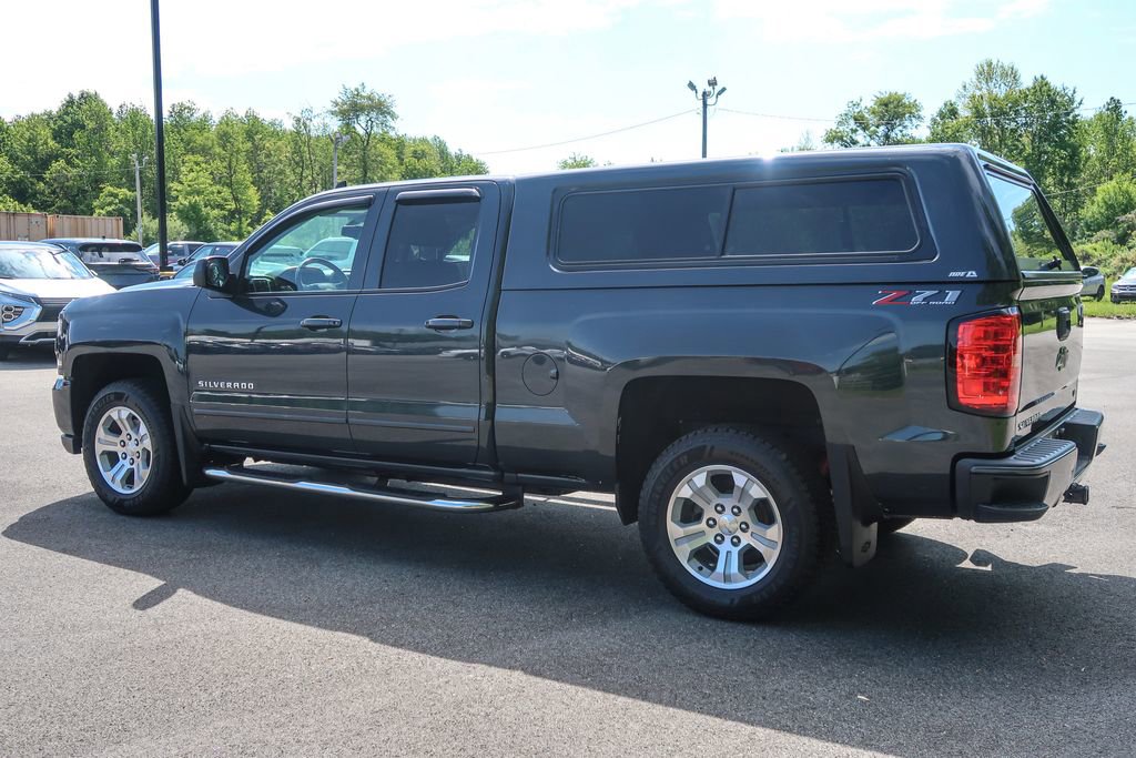 Used 2019 Chevrolet Silverado 1500 LT w/ All Star Edition AWD/4WD image 13