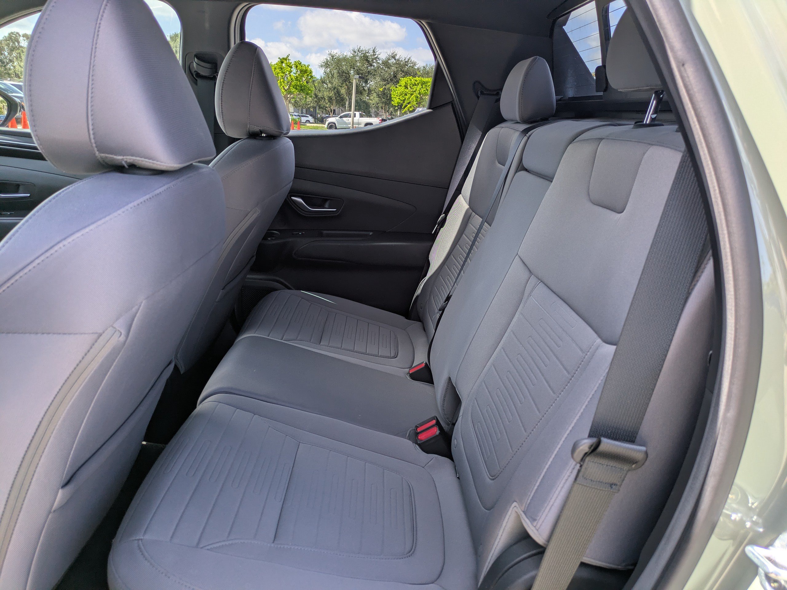 Certified 2023 Hyundai Santa Cruz SEL w/ Activity Package FWD image 12