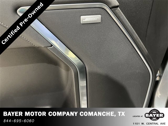 Certified 2023 GMC Sierra 1500 SLT image 23