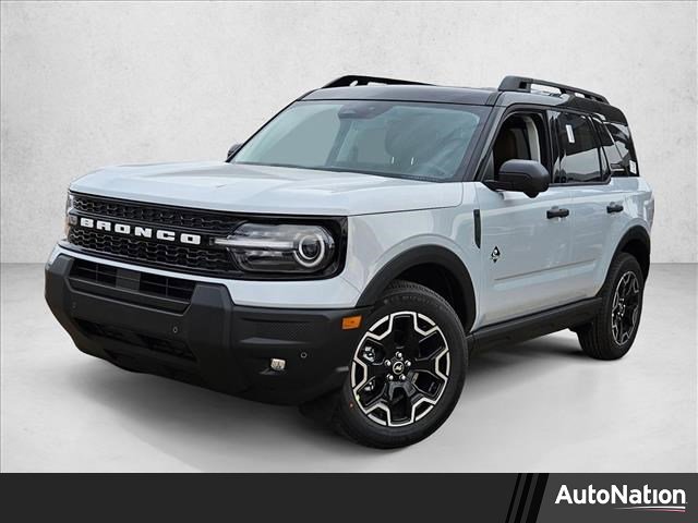 New 2026 Ford Bronco Sport Outer Banks w/ Outer Banks Tech Package+ image 1