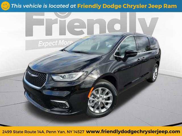 New 2026 Chrysler Pacifica Select