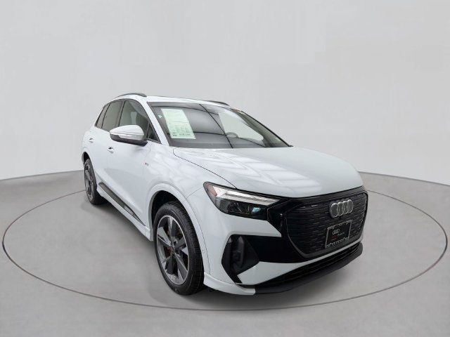 Certified 2023 Audi Q4 e-tron Premium Plus AWD/4WD image 3