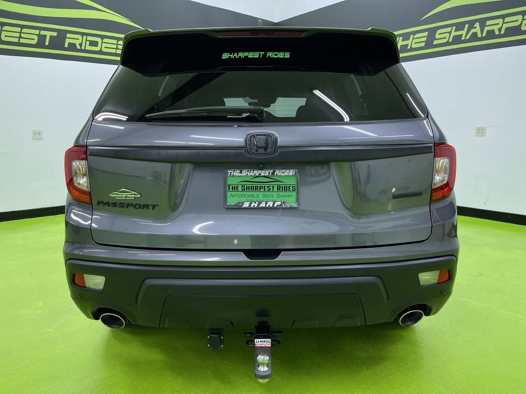 Used 2020 Honda Passport Touring image 8