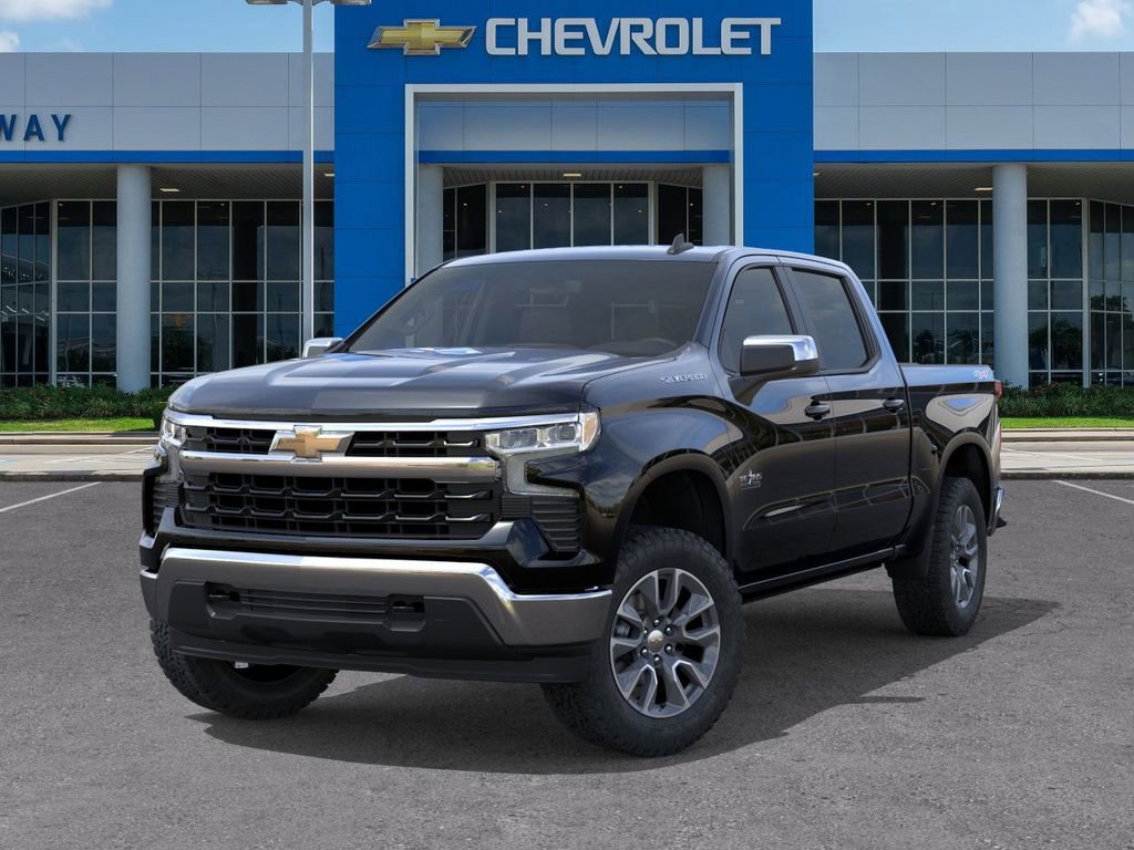 New 2026 Chevrolet Silverado 1500 LT image 6