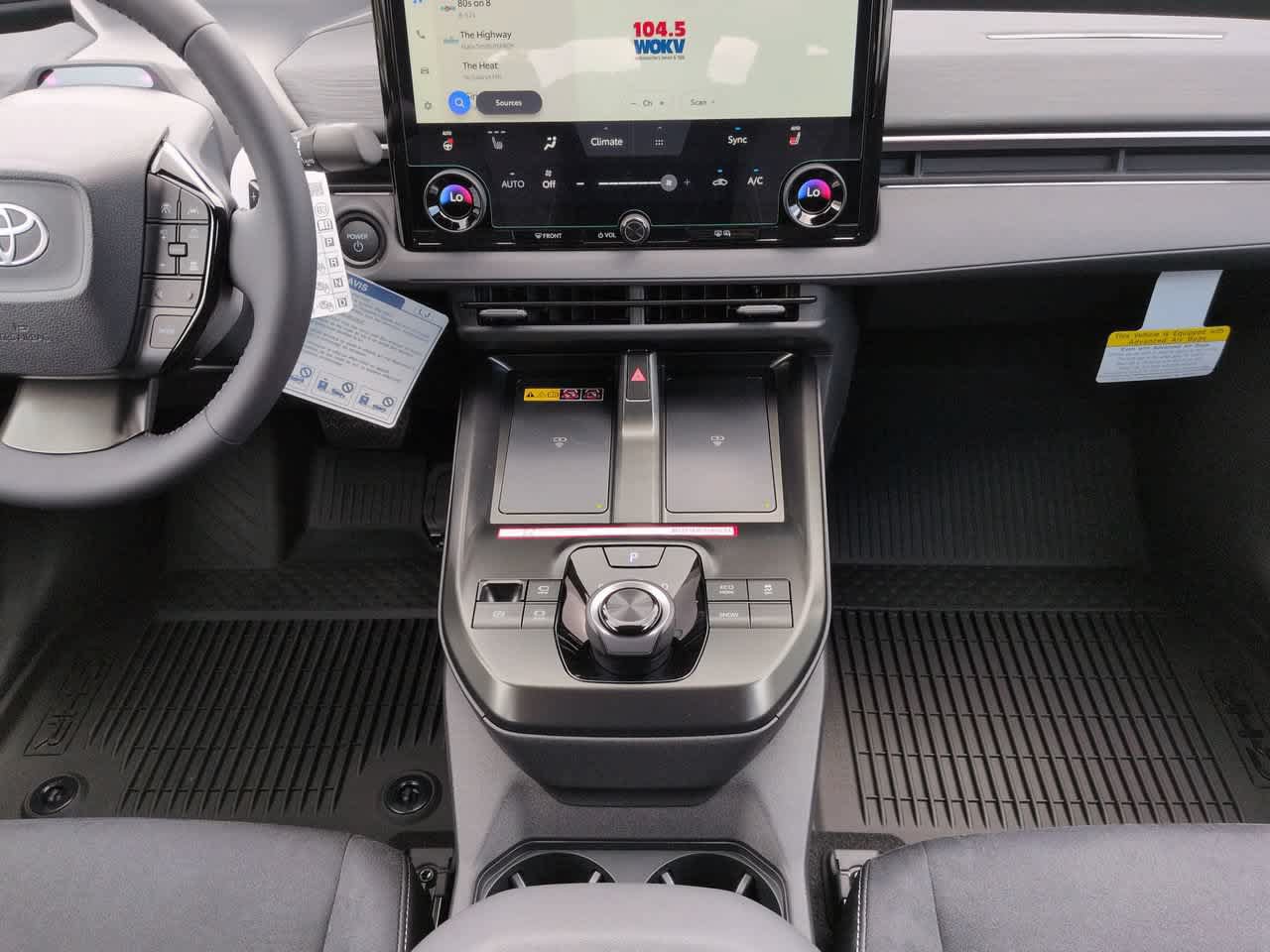 New 2026 Toyota C-HR AWD/4WD image 18