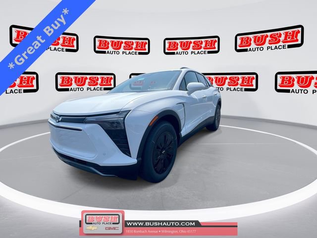 New 2025 Chevrolet Blazer EV LT w/ Super Cruise Package image 6