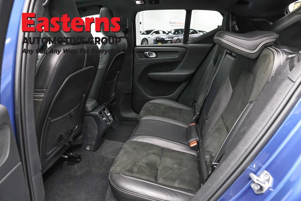 Used 2020 Volvo XC40 T5 R-Design AWD/4WD image 21