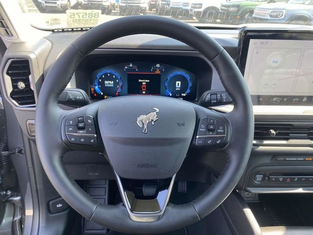 New 2025 Ford Bronco Sport Outer Banks AWD/4WD image 13