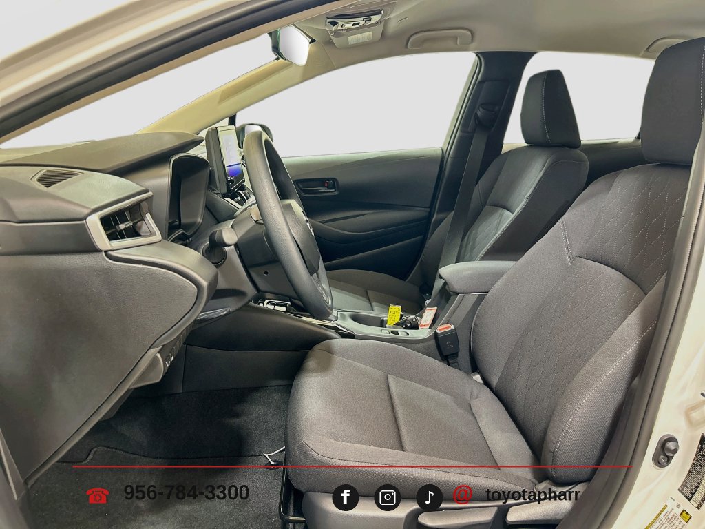 New 2027 Toyota Corolla LE FWD image 18
