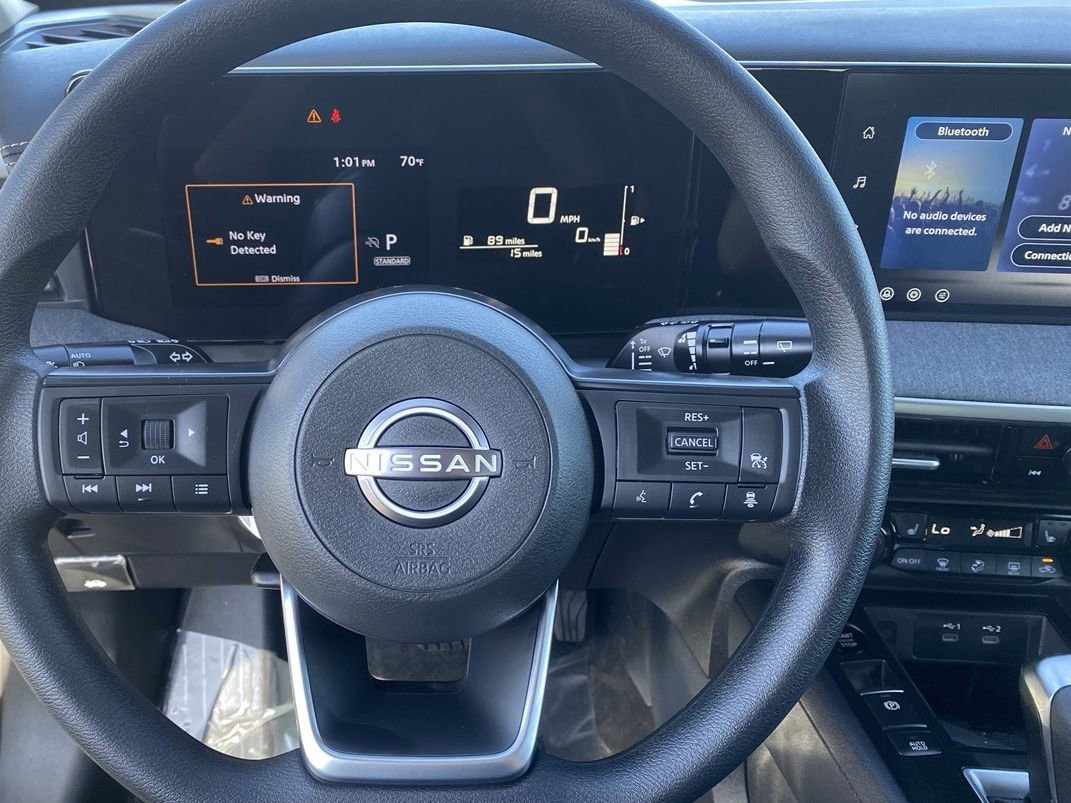 New 2026 Nissan Kicks SV w/ Cold Weather Package image 30