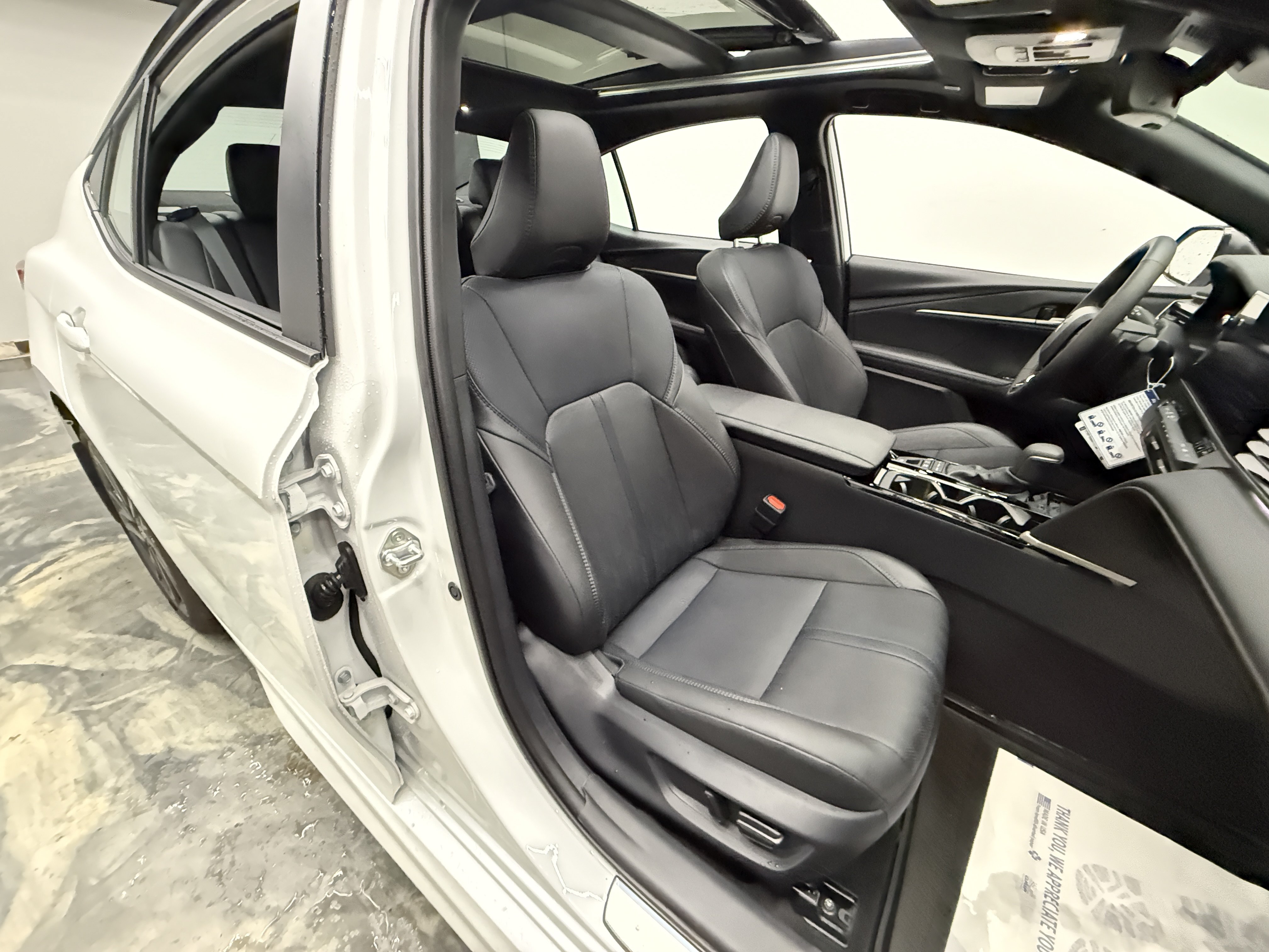 Used 2026 Toyota Camry XSE AWD/4WD image 22