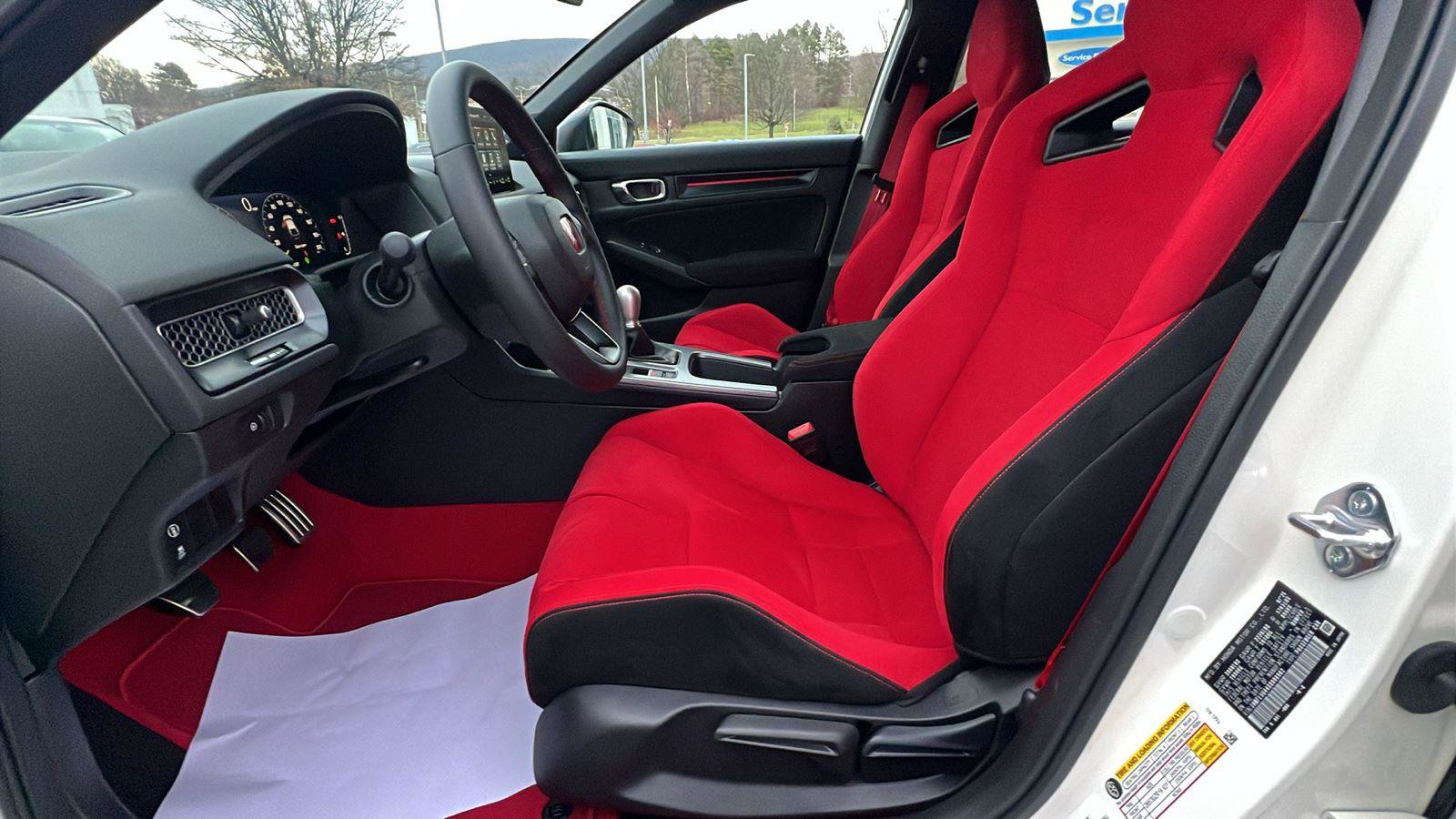 New 2025 Honda Civic Type R image 21