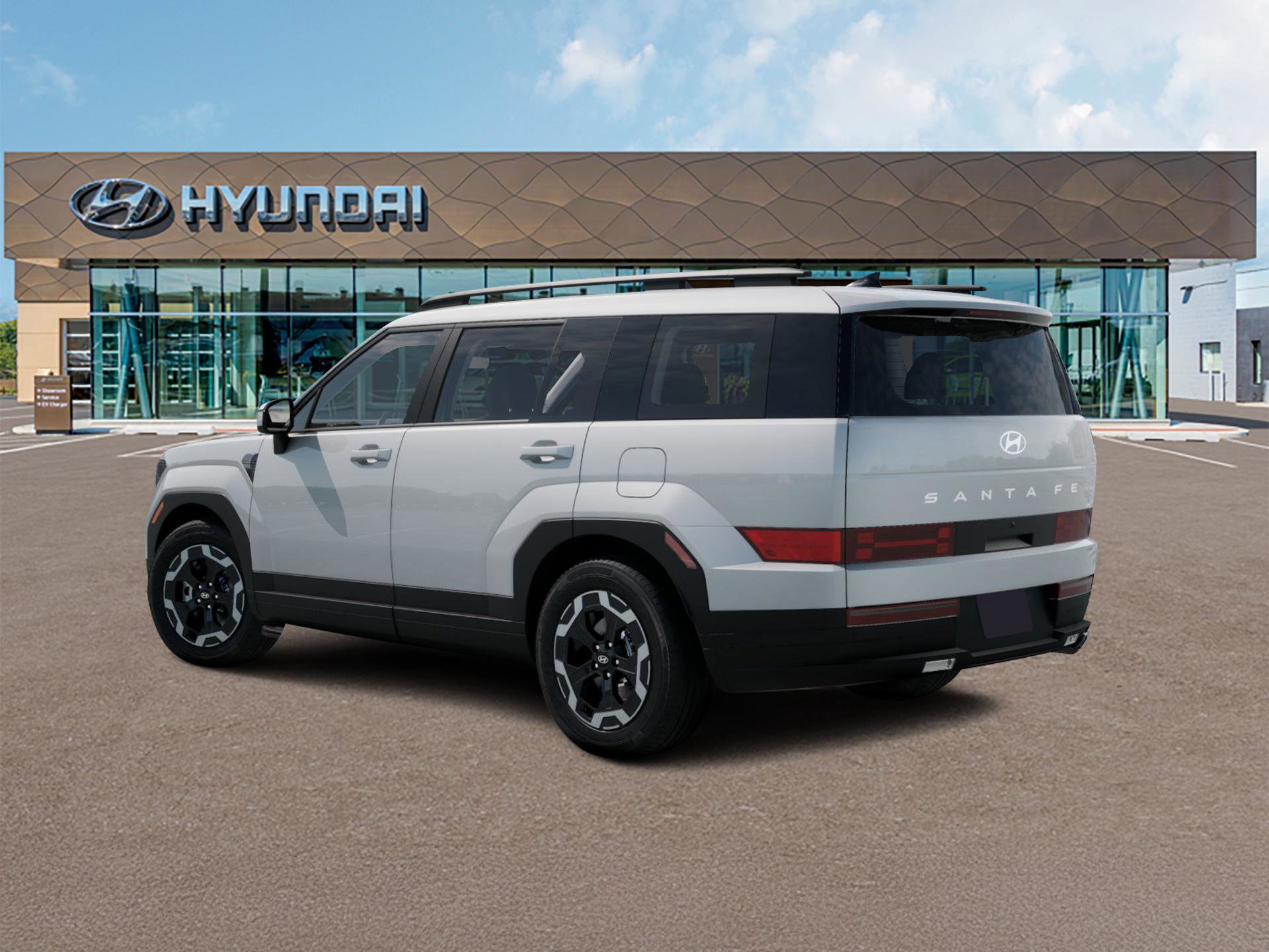 New 2026 Hyundai Santa Fe SEL w/ Tow & Go Package image 3
