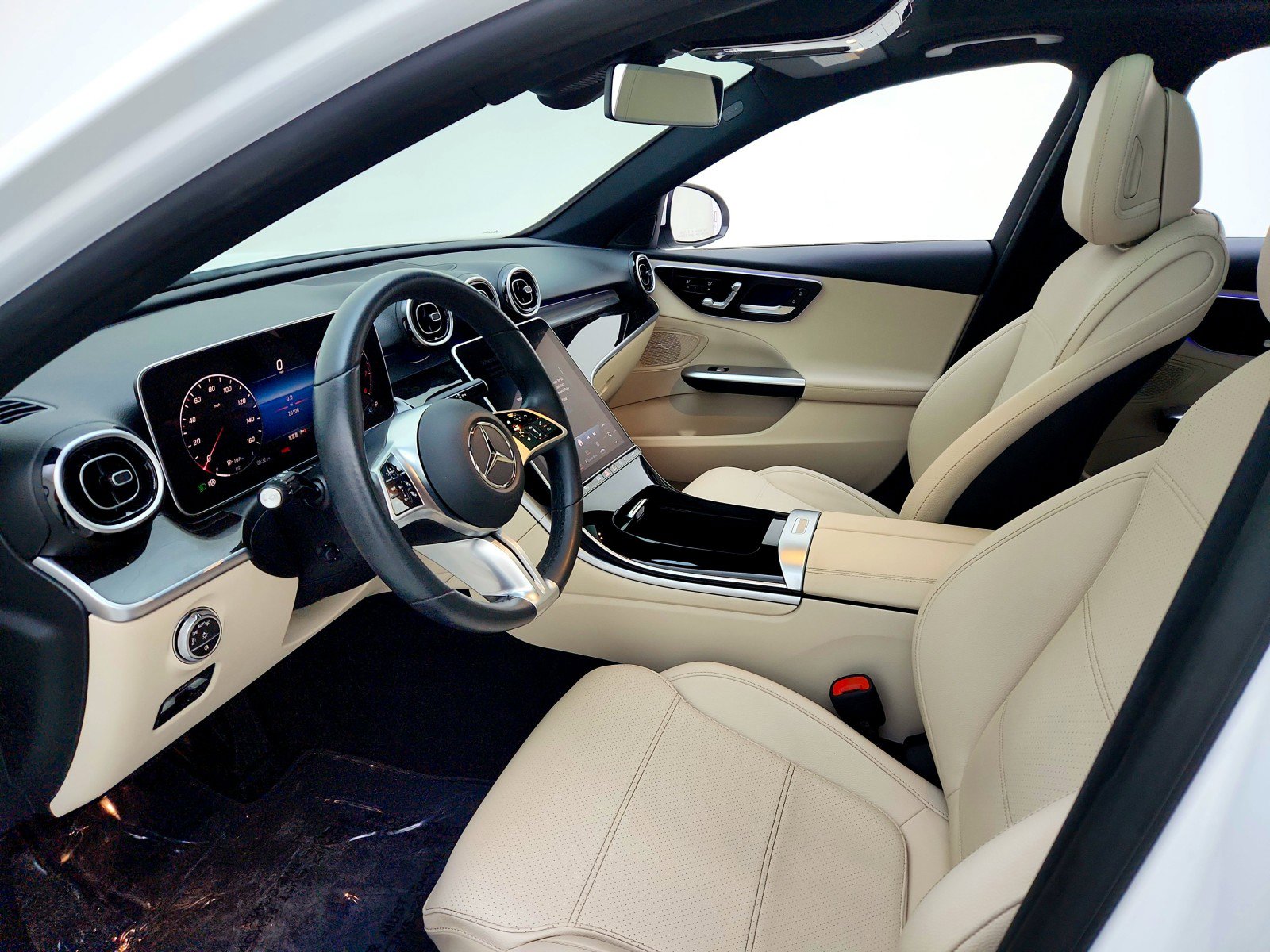 Certified 2024 Mercedes-Benz C 300 Sedan image 11