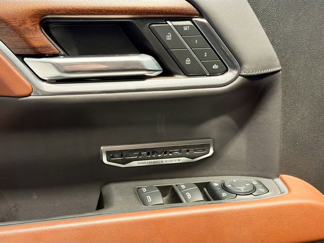 Certified 2024 GMC Sierra 1500 Denali Ultimate image 18