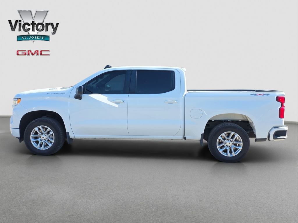 Used 2022 Chevrolet Silverado 1500 RST AWD/4WD image 6