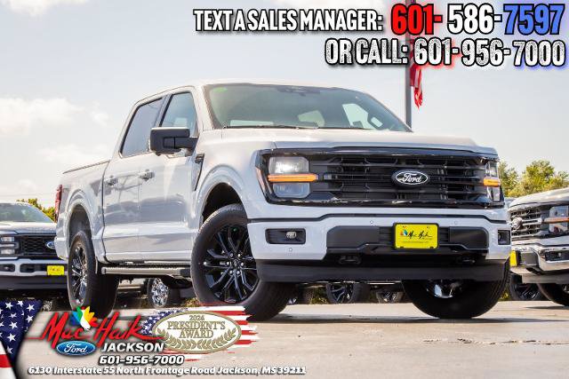 New 2026 Ford F150 XLT w/ Equipment Group 303A High AWD/4WD image 19