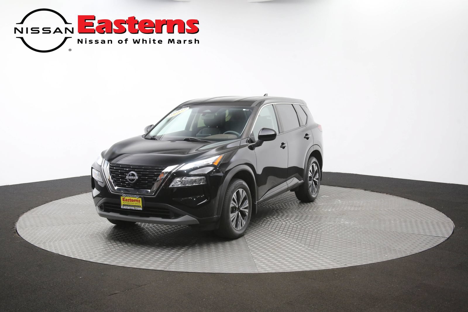 Used 2023 Nissan Rogue SV AWD/4WD image 54