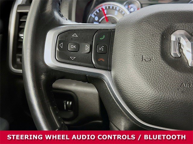 Used 2023 RAM 1500 Big Horn w/ Trailer Tow Group image 14